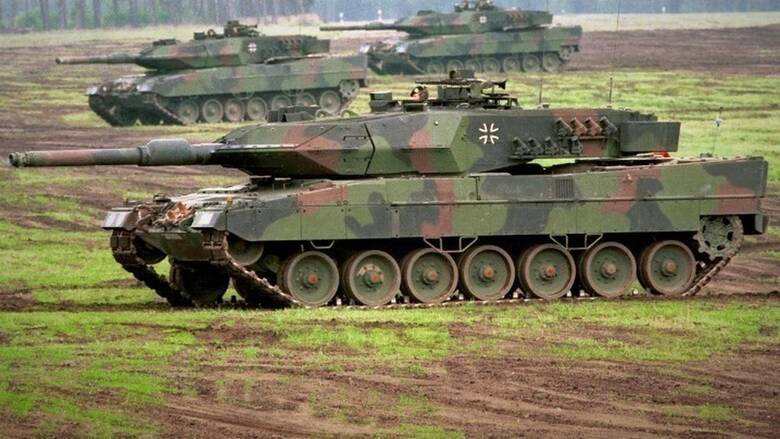Πόλεμος Ουκρανία: Η Πολωνία θέλει να στείλει Leopard - Σύντομα η απόφαση λέει η Γερμανία