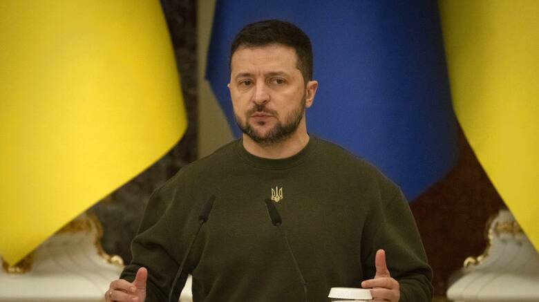 Ουκρανία: Παραιτήθηκε ο αναπληρωτής προσωπάρχης του Ζελένσκι