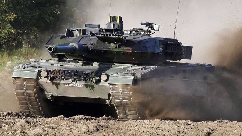 Με Abrams M1 θα εξοπλίσουν οι ΗΠΑ την Ουκρανία