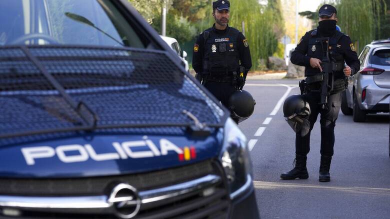 Ισπανία: 74χρονος έστελνε παγιδευμένες επιστολές σε οργανισμούς και πρεσβείες