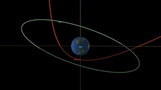 NASA: Μικρός αστεροειδής θα περάσει σχεδόν «ξυστά» από τη Γη σήμερα