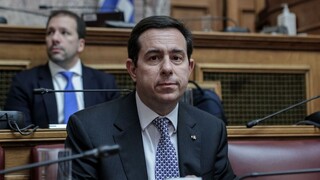 Μηταράκης στη Βουλή: Να ζητήσει συγγνώμη ο ΣΥΡΙΖΑ για την «μικρή Μαρία»