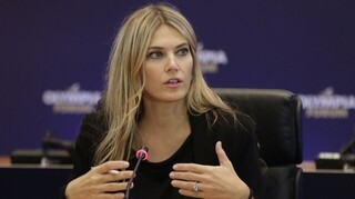 Qatar Gate: Μήνυση Καϊλή σε Πολωνό ευρωβουλευτή που υπονόησε σχέση της με τη Ρωσία