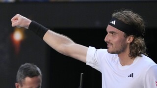 Στέφανος Τσιτσιπάς: «Ζαλίζουν» τα κέρδη του και τα έπαθλα του Australian Open