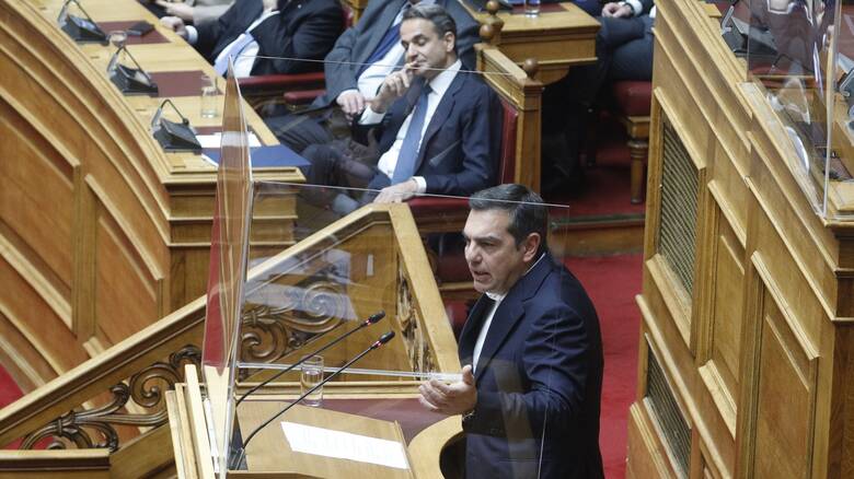 ΣΥΡΙΖΑ: Αμετανόητα ένοχος ο Μητσοτάκης – Ο Τσίπρας ξεκινά τον προεκλογικό αγώνα από το Περιστέρι