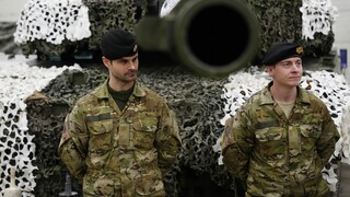 Βρετανία: Δίωξη μέλους του στρατού για τρομοκρατική δραστηριότητα