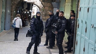 Νέα επίθεση στην Ιερουσαλήμ με δύο τραυματίες