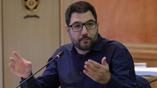 Ηλιόπουλος για Μητσοτάκη: Ένοχος και επικίνδυνος για την εθνική ασφάλεια