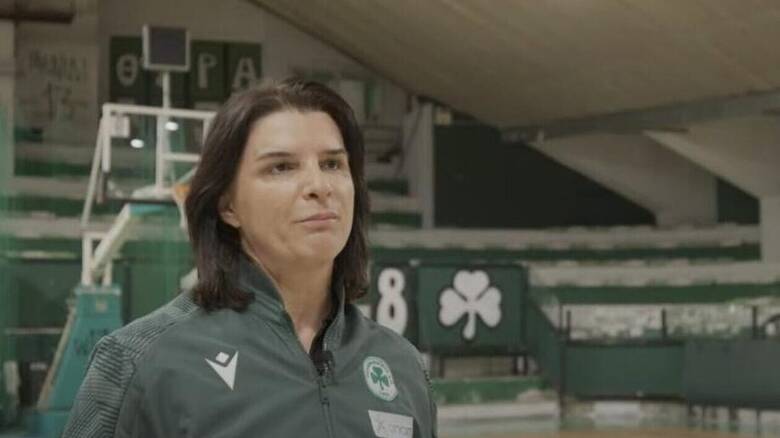 ΟΠΑΠ: Προπονήτρια και αθλήτριες του Παναθηναϊκού μιλούν για το ντέρμπι αιωνίων στο γυναικείο μπάσκετ