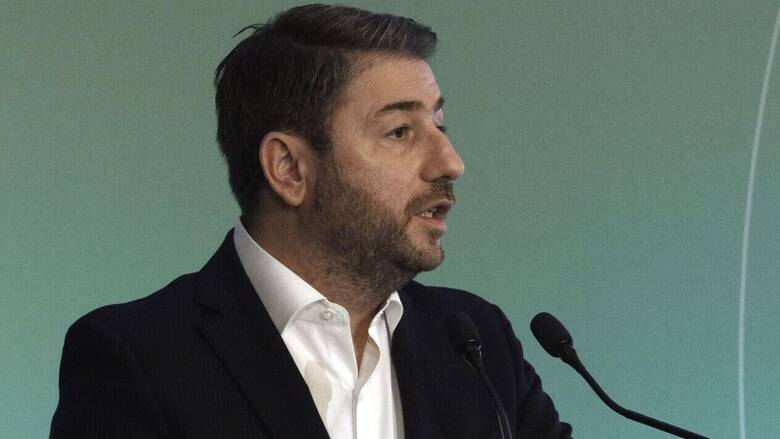 Ανδρουλάκης: Δεν υπάρχουν ίσες αποστάσεις αλλά διμέτωπο με τα κακώς κείμενα ΝΔ και ΣΥΡΙΖΑ
