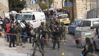 Νέα επίθεση στην Ιερουσαλήμ: 13χρονος Παλαιστίνιος ο δράστης
