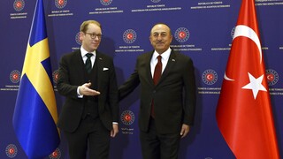 Σουηδία: Αναστέλλει προσωρινά τις συζητήσεις με την Τουρκία για ένταξη στο ΝΑΤΟ