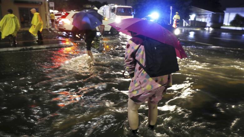 Νέα Ζηλανδία: Κακοκαιρία «σαρώνει» τη χώρα - Κατολισθήσεις, πλημμύρες και τέσσερις νεκροί