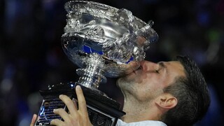 Australian Open - Νόβακ Τζόκοβιτς: «Η μεγαλύτερη νίκη της ζωής μου»