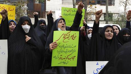 Ιράν: 527 νεκροί από την αρχή των διαδηλώσεων, λένε ακτιβιστές