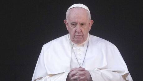 Βατικανό: Ο πάπας ζητεί από το Ισραήλ και τους Παλαιστίνιους να σταματήσουν την έκρηξη βίας