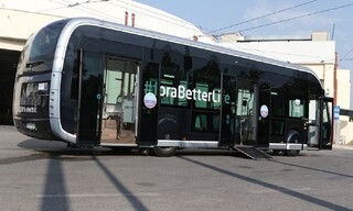 Θεσσαλονίκη: Το Σεπτέμβριο τα πρώτα ηλεκτροκίνητα λεωφορεία στον ΟΑΣΘ   
