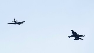 Υπερπτήσεις τουρκικών F-16 πάνω από Παναγιά, Οινούσσες και Χίο