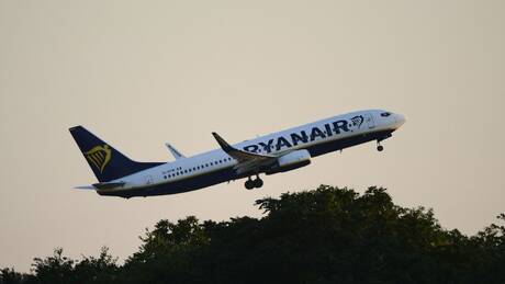 Ryanair: Εκτοξεύθηκαν οι πωλήσεις κατά 57% - Πρόβλεψη για κέρδη ρεκόρ