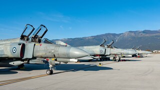 Πολεμική Αεροπορία: Αυτοί είναι οι 20 νεκροί πιλότοι σε δυστυχήματα με F-4 Phantom