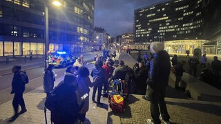 Βρυξέλλες: Επίθεση με μαχαίρι σε συρμό του μετρό – Συνελήφθη ο δράστης