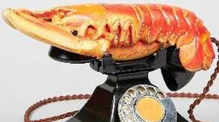 Το Τηλέφωνο-Αστακός του Νταλί, «επίτιμος καλεσμένος» στην έκθεση Objects of Desire