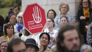 Πορτογαλία: Απορρίφθηκε ως «ασαφής» ο νόμος για την αποποινικοποίηση της ευθανασίας