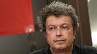 Συνελήφθη ο Πέτρος Τατσόπουλος - Κρατείται στο ΑΤ Ομονοίας