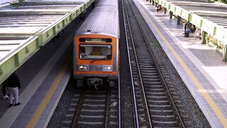 ΣΤΑΣΥ: Στάση εργασίας την Πέμπτη στον ηλεκτρικό σιδηρόδρομο