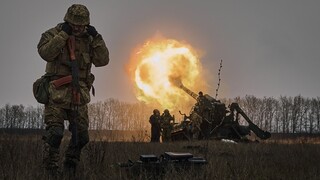Νέα πολυμέτωπη επίθεση στην Ουκρανία σχεδιάζει η Ρωσία