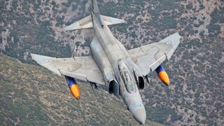 Πτώση F-4 Phantom: Την Παρασκευή στο Νευροκόπι η κηδεία του Σμηναγού Τσιτλακίδη