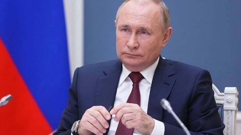 Πούτιν: Προτεραιότητα να σταματήσουν οι ουκρανικοί βομβαρδισμοί σε ρωσικά εδάφη