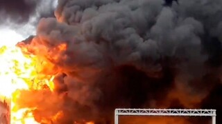 Ουκρανία: Τουλάχιστον επτά νεκροί από πυρκαγιά σε κτήριο στην Κριμαία