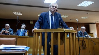 Παπαγγελόπουλος: Η δίκη είναι πολιτική - «Καθαρές» οι κουβέντες μου με Παππά και Μιωνή