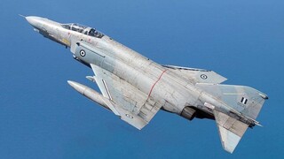 Πτώση F-4 Phantom: Πώς τίμησαν οι «Φαντομάδες» τους νεκρούς πιλότους