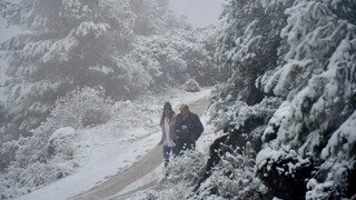 Λαγουβάρδος στο CNN Greece: Έρχεται ψυχρή εισβολή – Χιόνια και στην Αττική