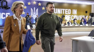 ΕΕ για Ουκρανία: Υπόσχεση στήριξης στον πόλεμο αλλά όχι για ταχεία ένταξη της χώρας στην Ένωση