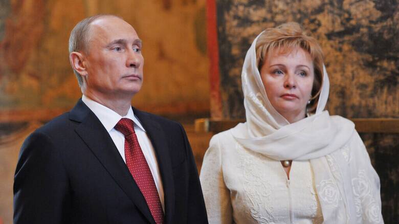 Ρωσία: Η πρώην σύζυγος Πούτιν κινδυνεύει με πτώχευση λόγω του πολέμου στην Ουκρανία
