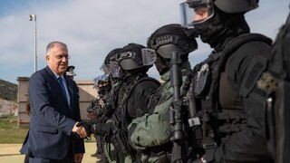 Θεοδωρικάκος: Η συνεργασία ελληνικής και αλβανικής αστυνομίας ενισχύει την ασφάλεια