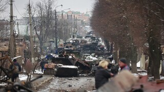 NYT: Ο ρωσικός στρατός έχει χάσει στον πόλεμο στην Ουκρανία σχεδόν 200.000 ανθρώπους