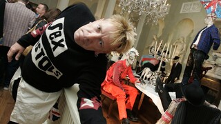 Sex Pistols: Ο Τζον Λάιντον δεν θα εκπροσωπήσει την Ιρλανδία στην Eurovision