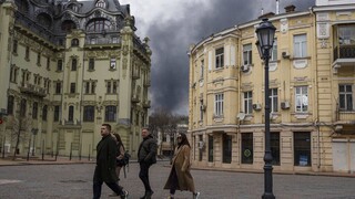 Ουκρανία: Ατύχημα σε υποσταθμό υψηλής τάσης προκάλεσε διακοπές ρεύματος στην Οδησσό