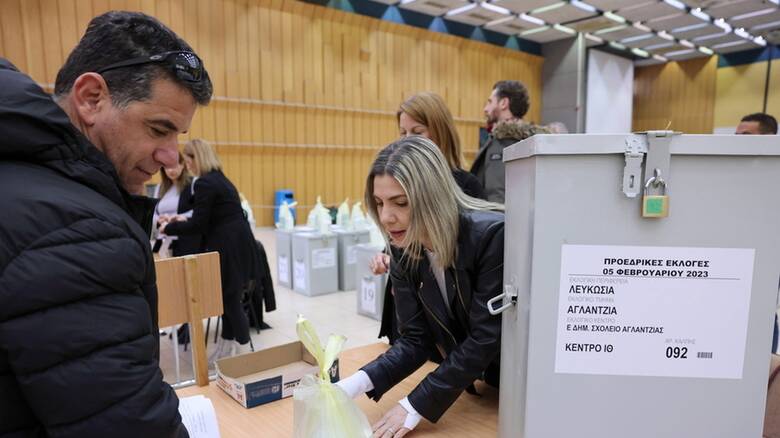 Κυπριακές εκλογές: Ομαλά και χωρίς προβλήματα η ψηφοφορία