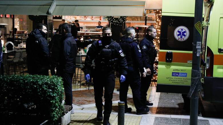 Άγριο έγκλημα στο κέντρο της Αθήνας - Το θύμα βρέθηκε δεμένο με πολλαπλά τραύματα