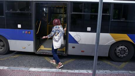 Κακοκαιρία Μπάρμπαρα: Έτσι θα κινηθούν λεωφορεία και τρόλεϊ τη Δευτέρα