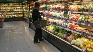 Σούπερ μάρκετ: Μείωση της κατανάλωσης και τον Ιανουάριο