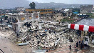 Σεισμός 7,8 Ρίχτερ στην Τουρκία: Η διεθνής κοινότητα έτοιμη να προσφέρει βοήθεια