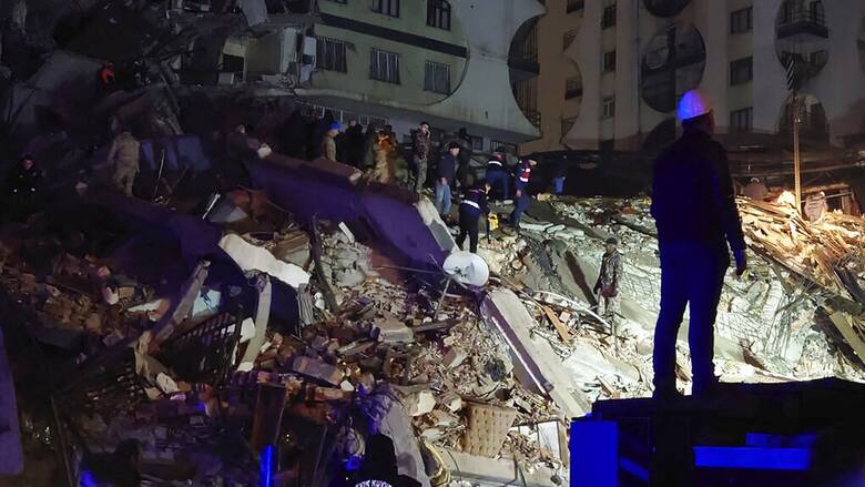 Σεισμός Τουρκία - Παπαδόπουλος: Μπορεί να διεγείρει άλλες δονήσεις στην Ανατ. Μεσόγειο
