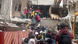 Σεισμός Τουρκία: Δραματική η κατάσταση στη Συρία - Γέμισαν τα νοσοκομεία