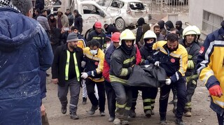 Σεισμός στην Τουρκία: Σπεύδει βοήθεια από την ΕΕ - Συλλυπητήρια Μπάιντεν, Σολτς